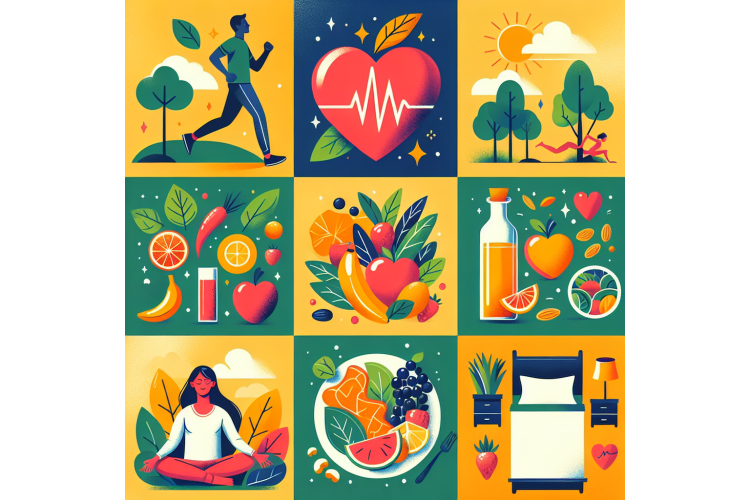 Strategi Diet untuk Menjaga Jantung Tetap Prima